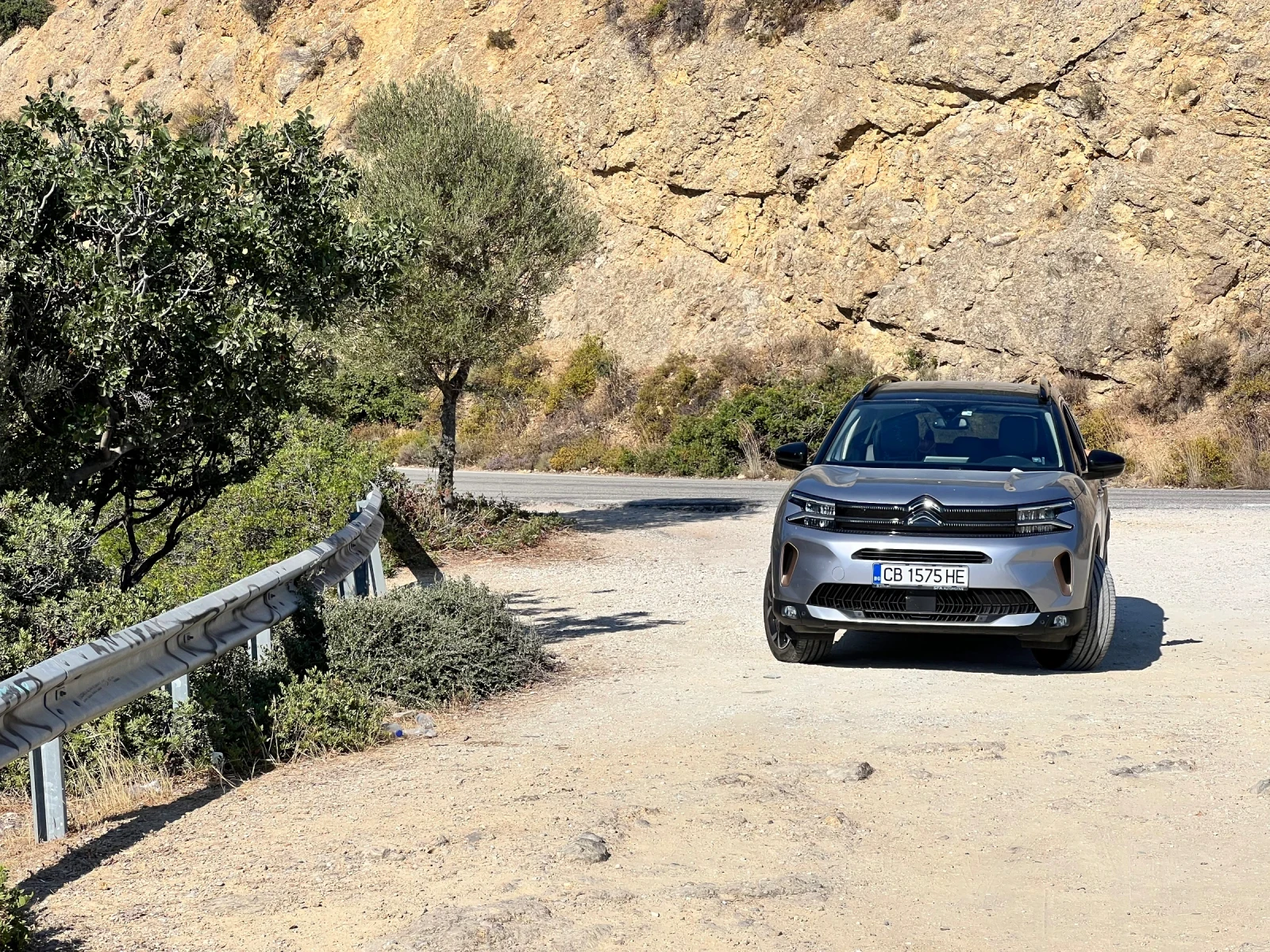 Citroen C5 Aircross C-Series | Mobile.bg   7