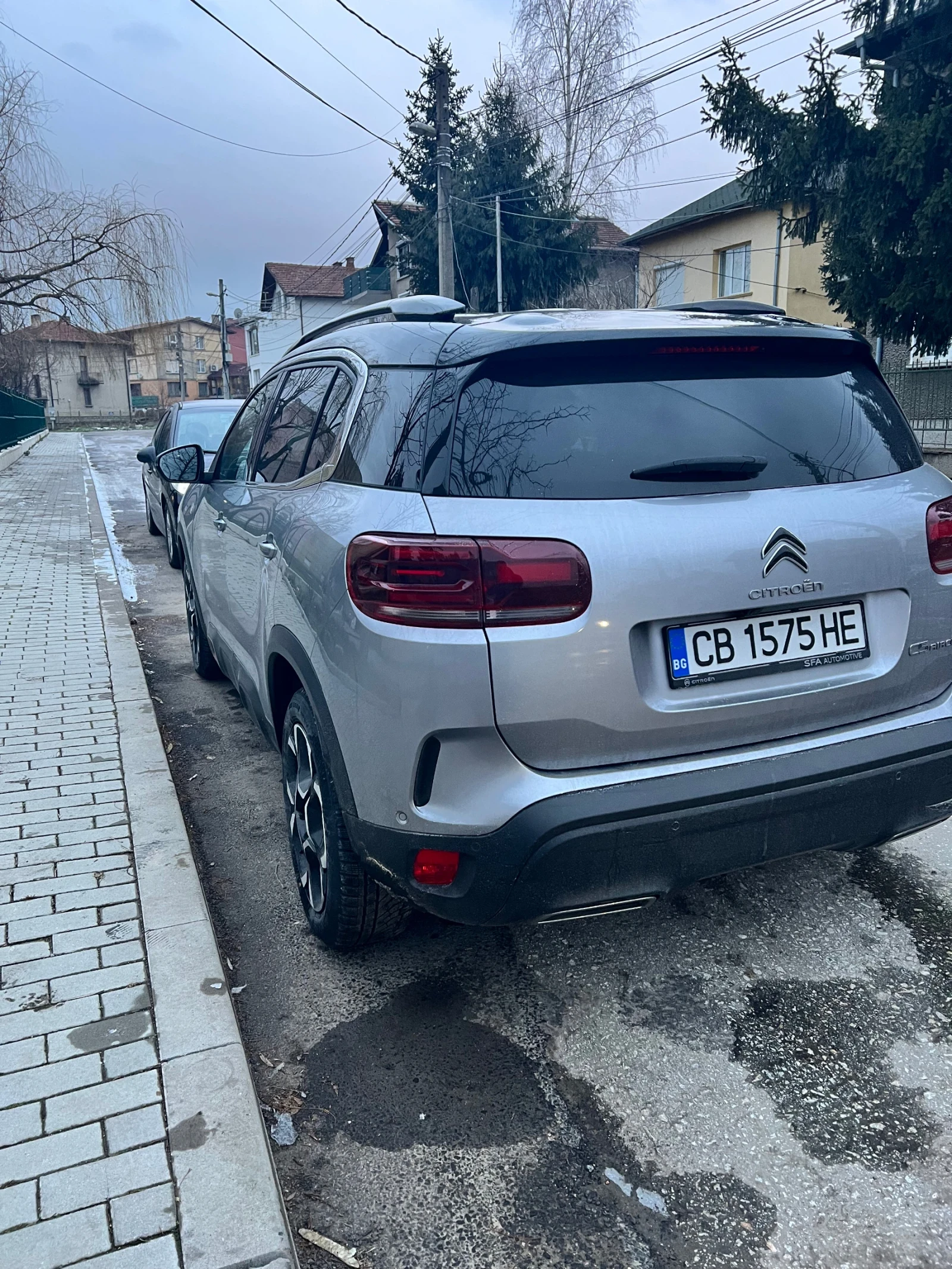 Citroen C5 Aircross C-Series - изображение 3