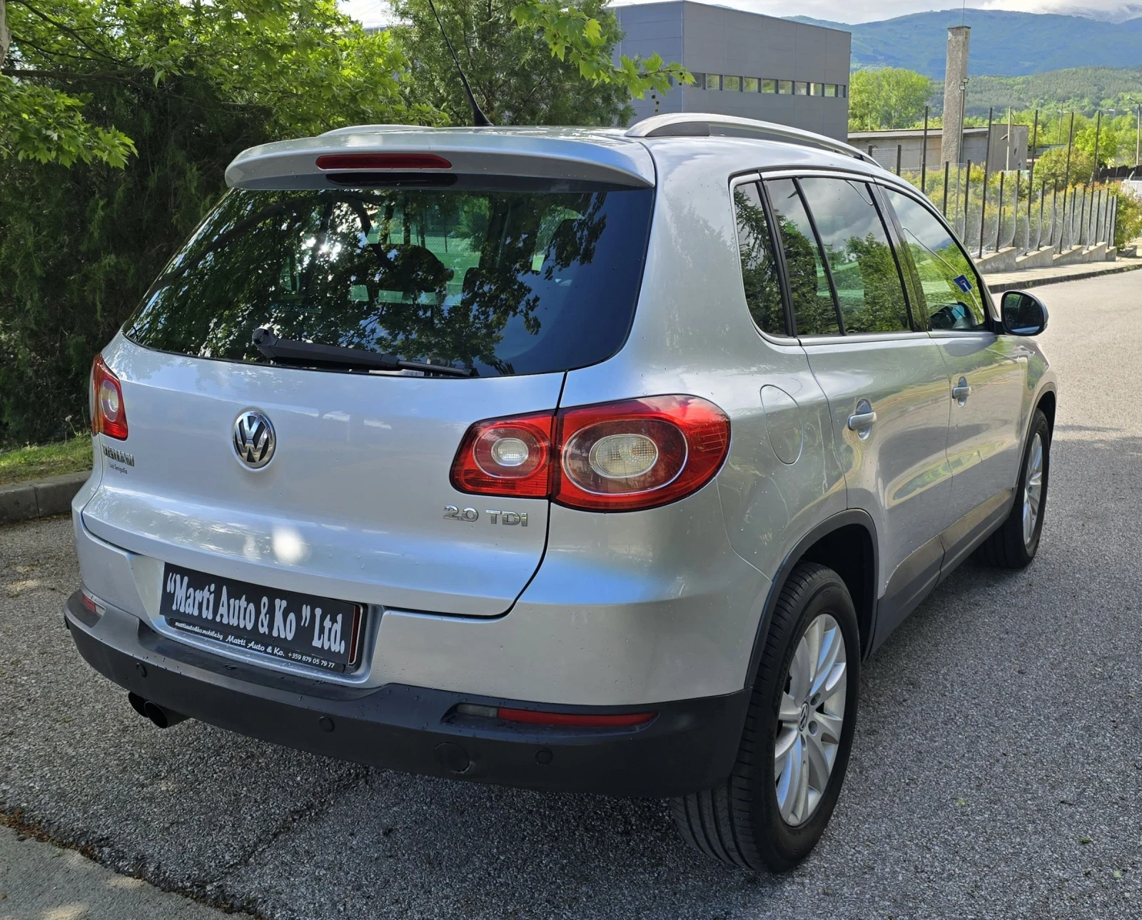 VW Tiguan 2 TDI 4 Motion  Park Assist  | Mobile.bg � ����������� 6