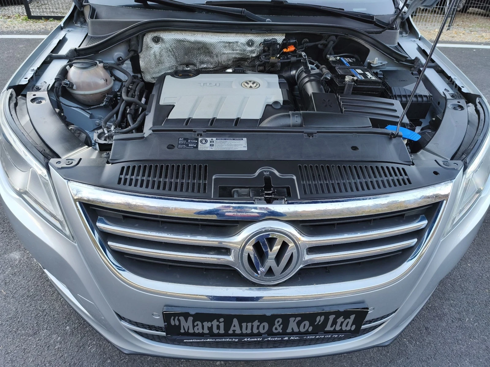 VW Tiguan 2 TDI 4 Motion  | Mobile.bg   11