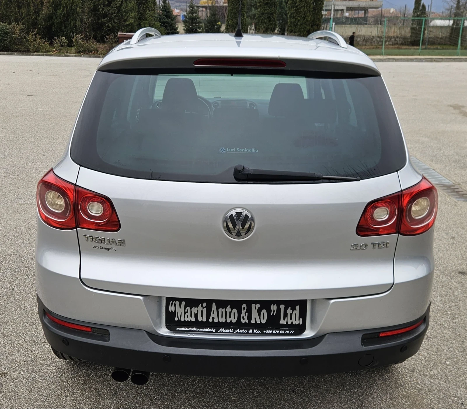 VW Tiguan 2 TDI 4 Motion  Park Assist  - изображение 8