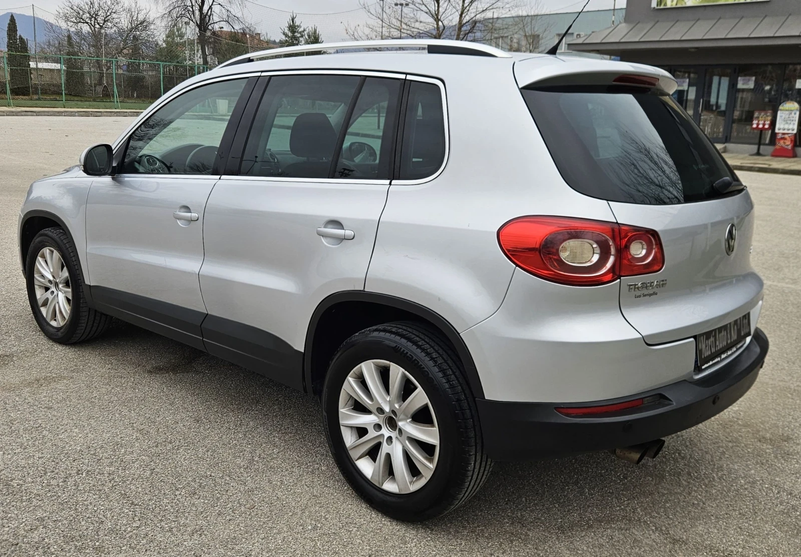 VW Tiguan 2 TDI 4 Motion  Park Assist  - изображение 10