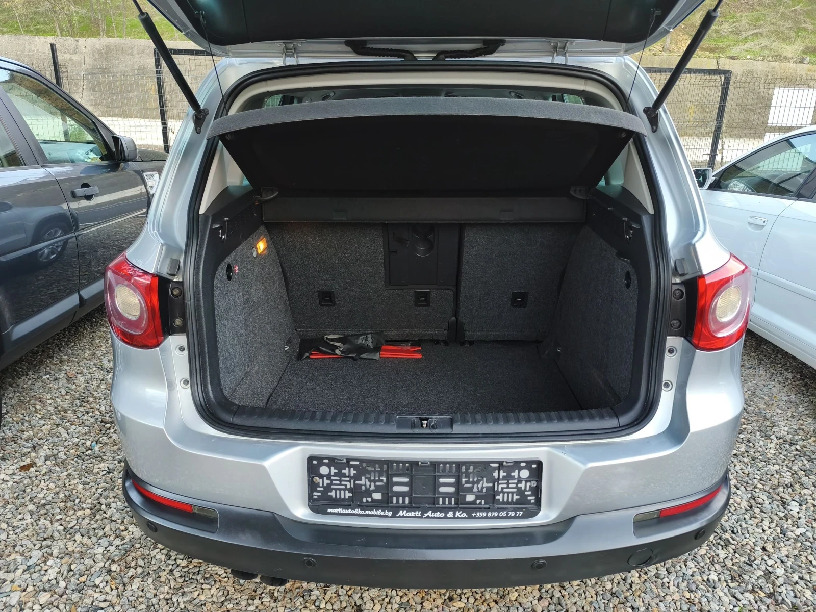 VW Tiguan 2 TDI 4 Motion  | Mobile.bg   12