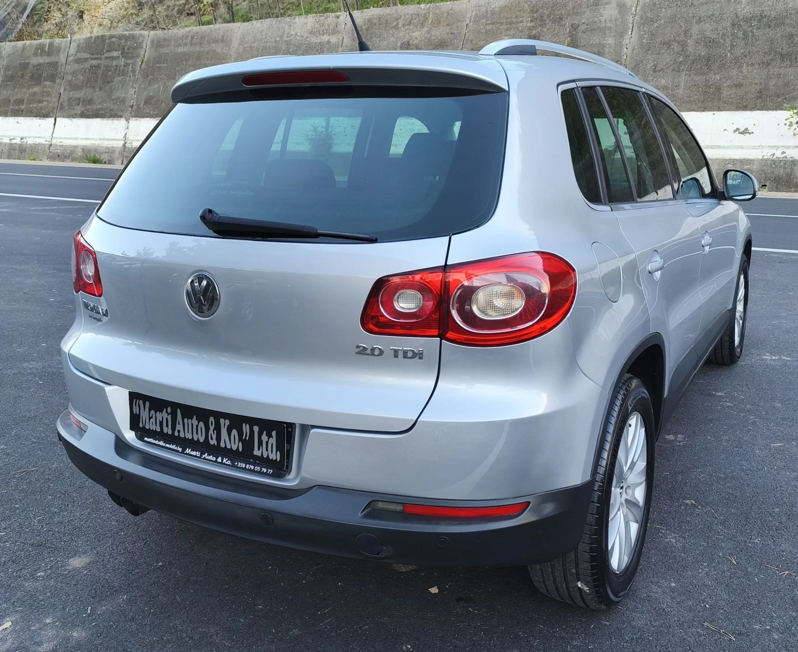 VW Tiguan 2 TDI 4 Motion  - изображение 9