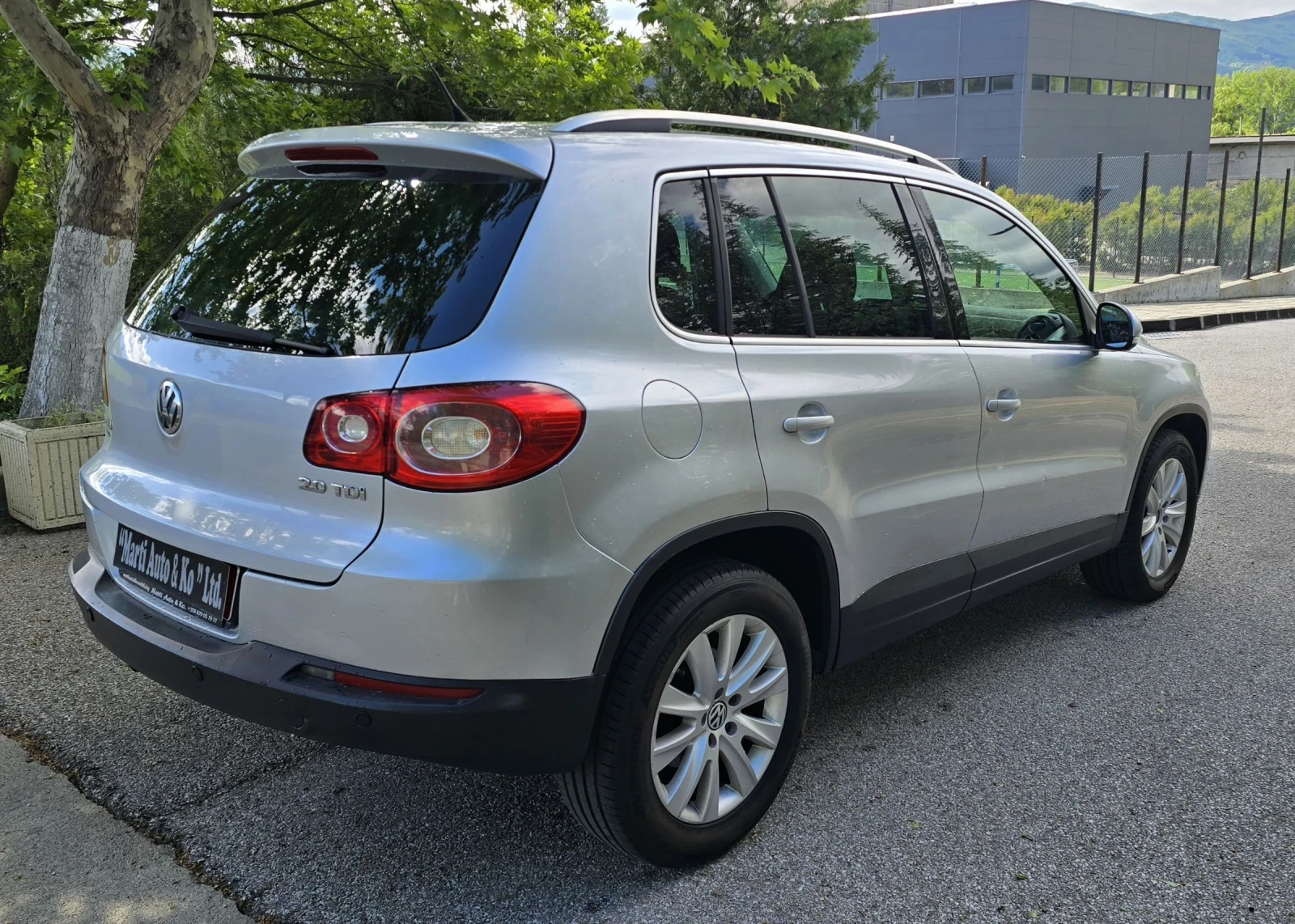VW Tiguan 2 TDI 4 Motion  Park Assist  | Mobile.bg � ����������� 7