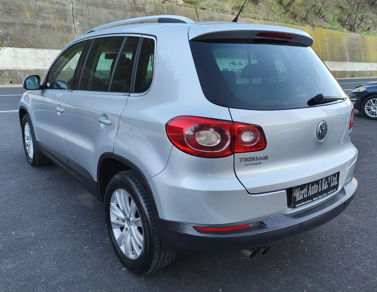 VW Tiguan 2 TDI 4 Motion  - изображение 6