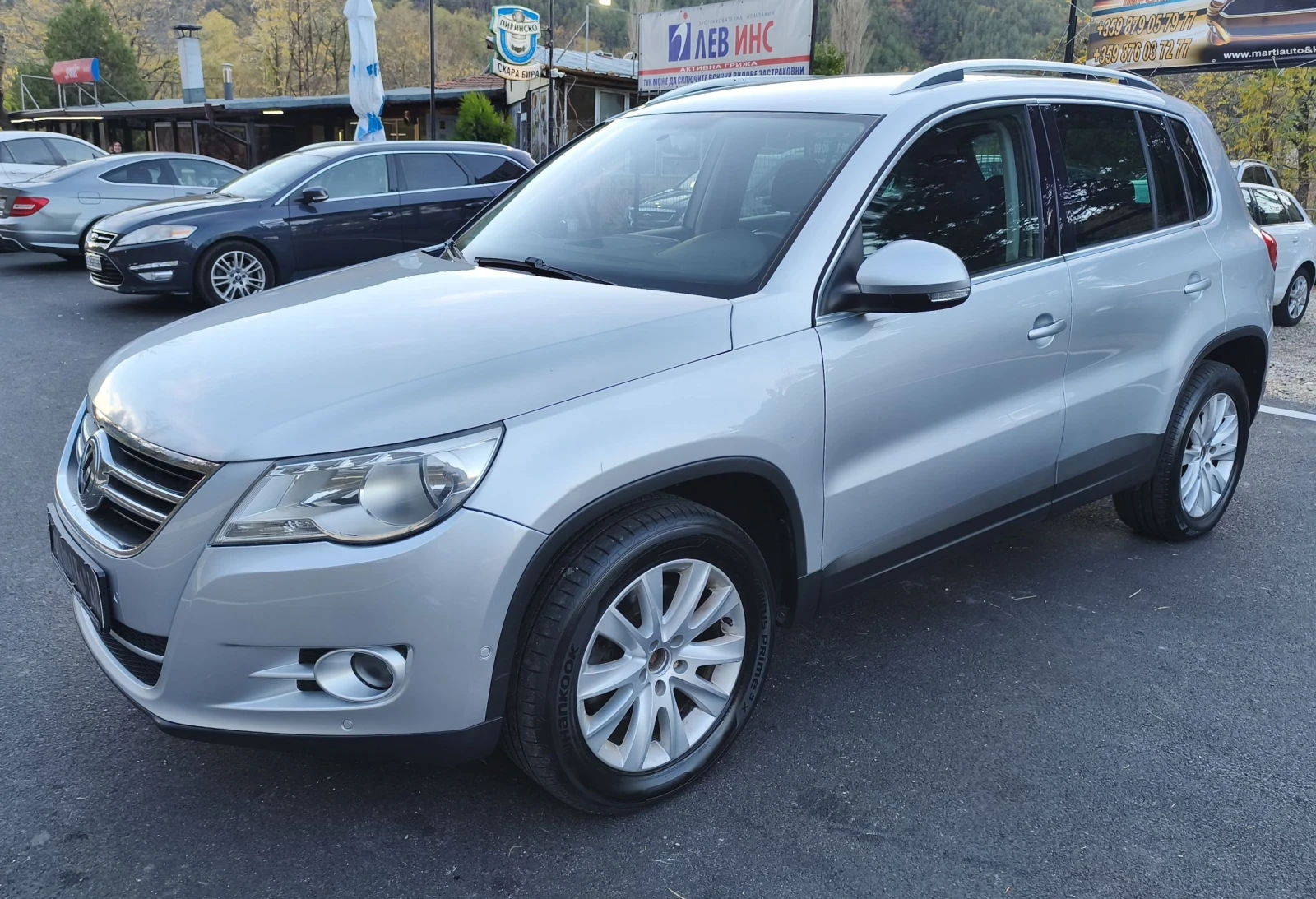 VW Tiguan 2 TDI 4 Motion  - изображение 5