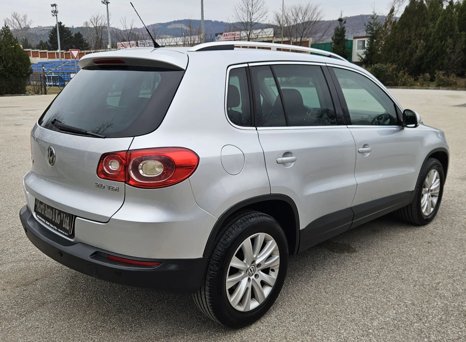 VW Tiguan 2 TDI 4 Motion  Park Assist  - изображение 7