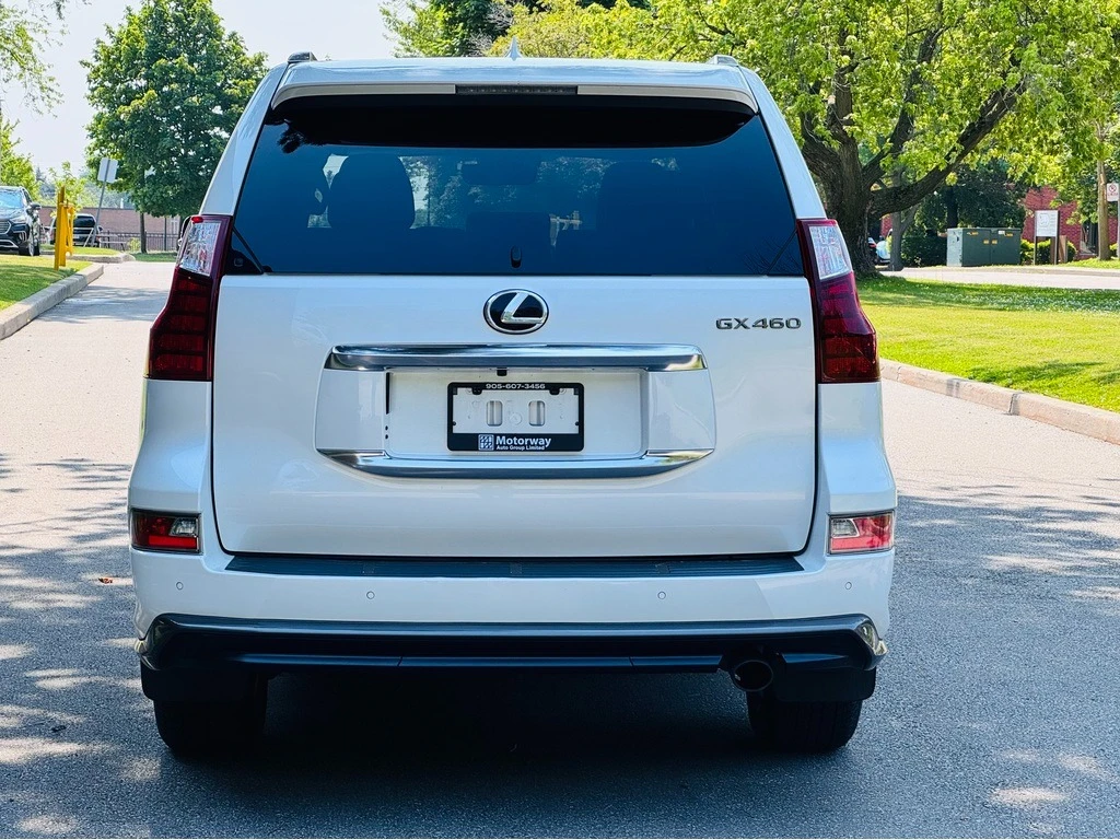 Lexus GX 460 LEXURY PACKAGE * * CARFAX * * АВТО КРЕДИТ * *  - изображение 7