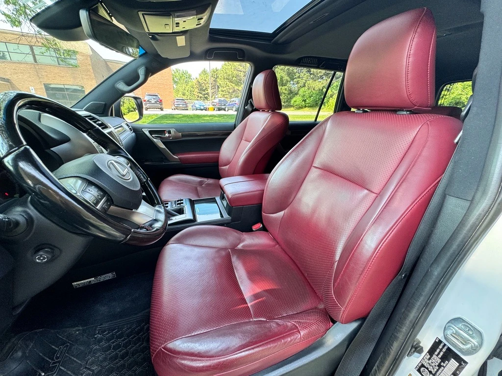 Lexus GX 460 LEXURY PACKAGE * * CARFAX * *   * *  | Mobile.bg   15