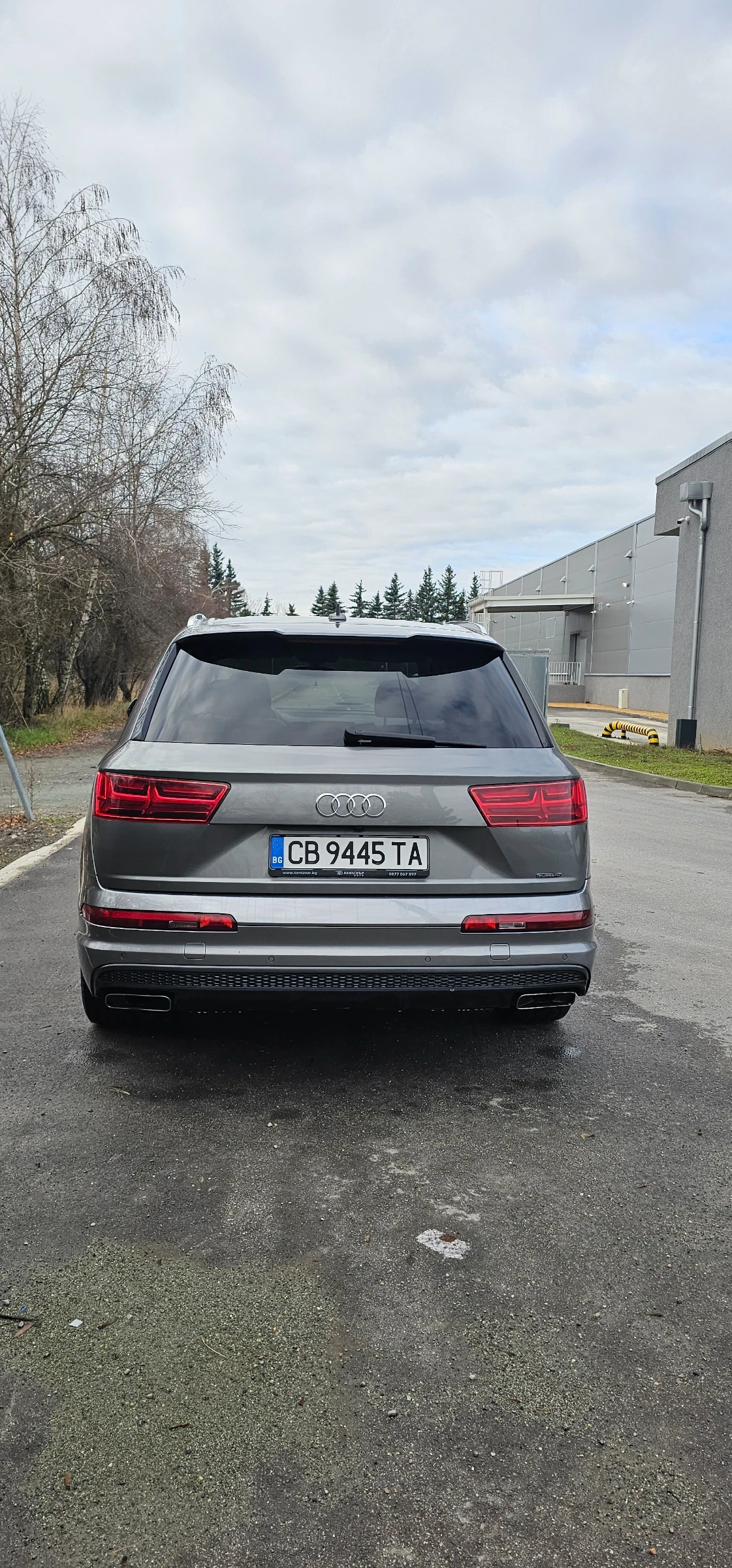 Audi Q7  - изображение 5