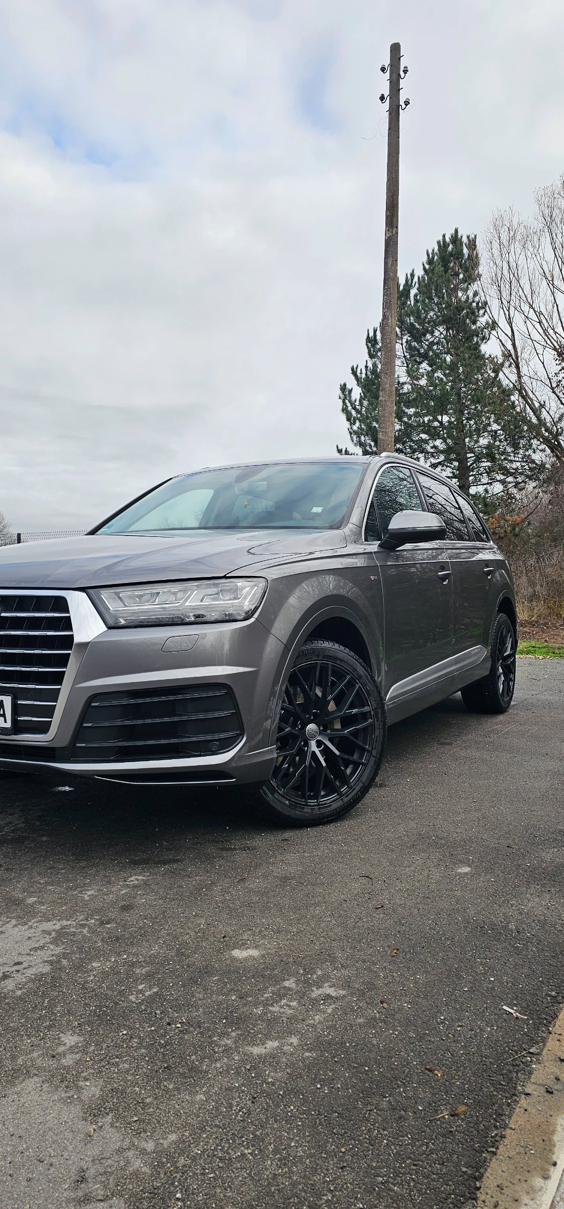 Audi Q7  - изображение 2