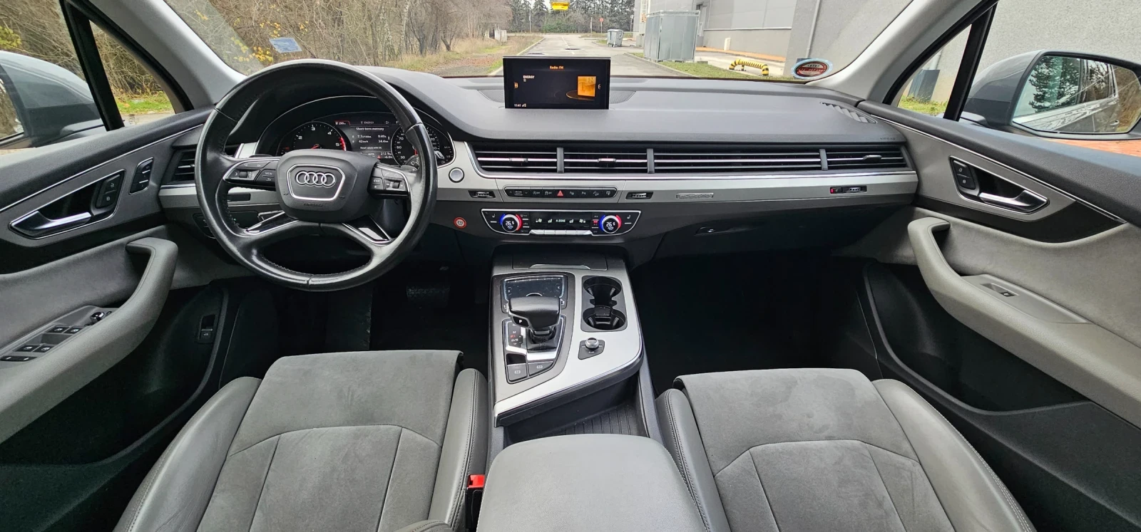 Audi Q7  - изображение 7