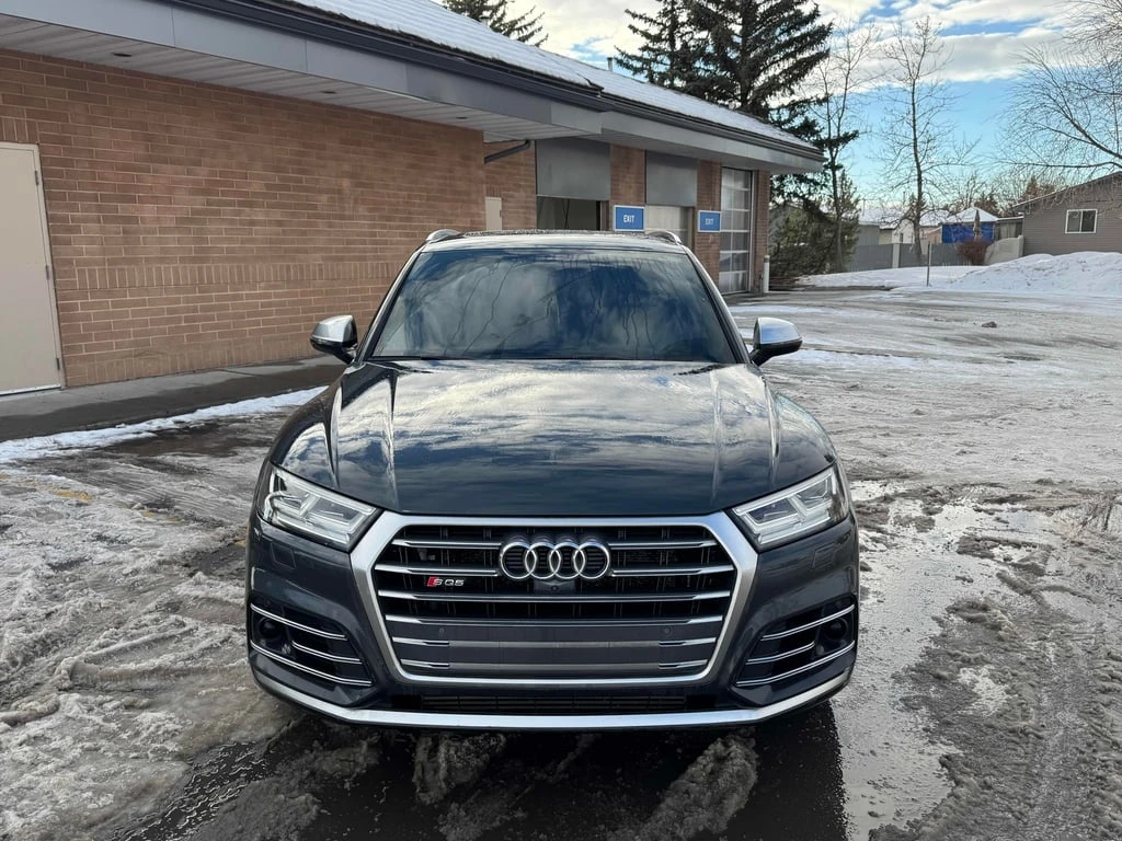 Audi SQ5 2018 TECHNIK * БЕЗ ПЪРВОНАЧАЛНА ВНОСКА*  - изображение 2