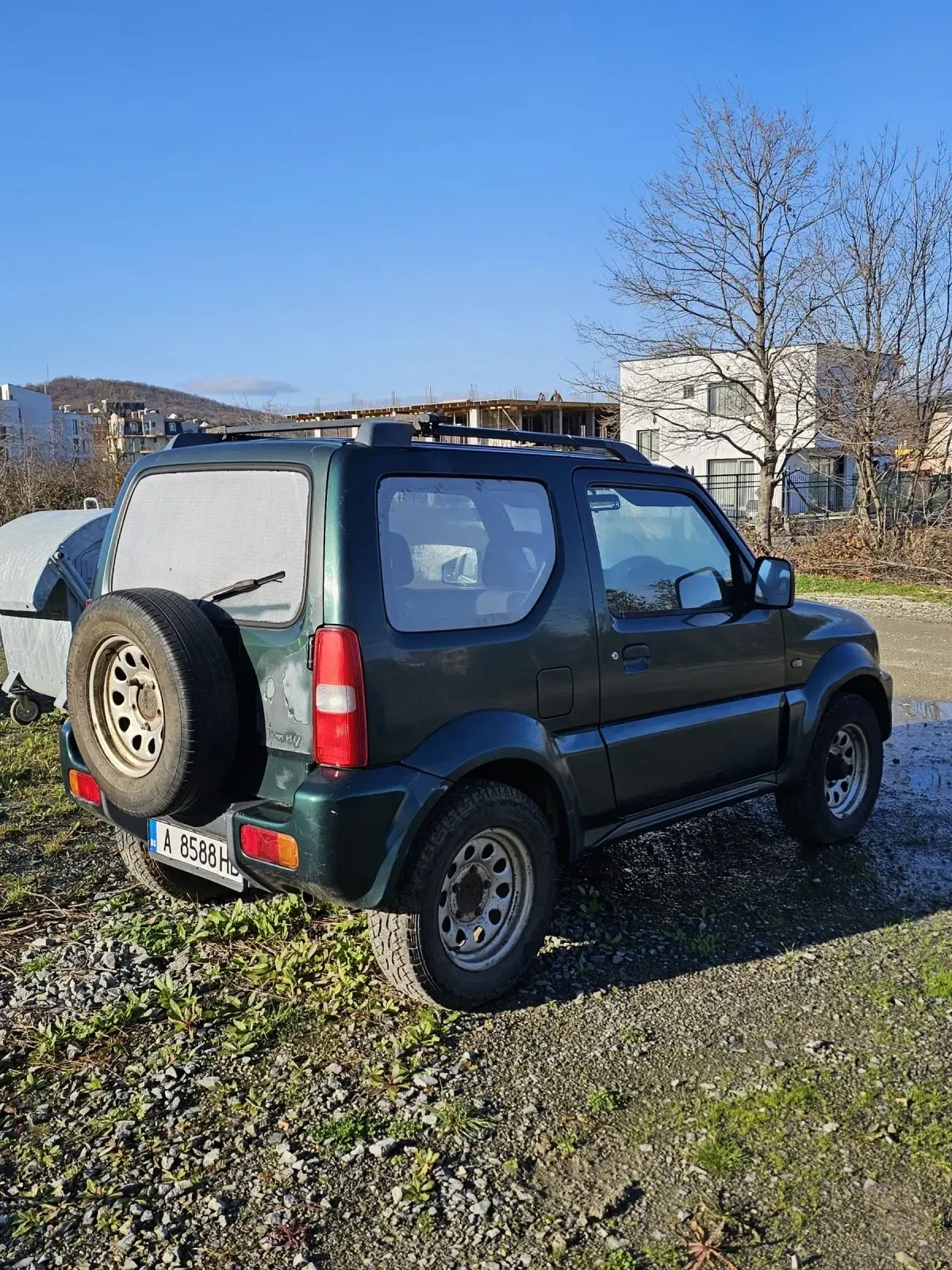 Suzuki Jimny  - изображение 5