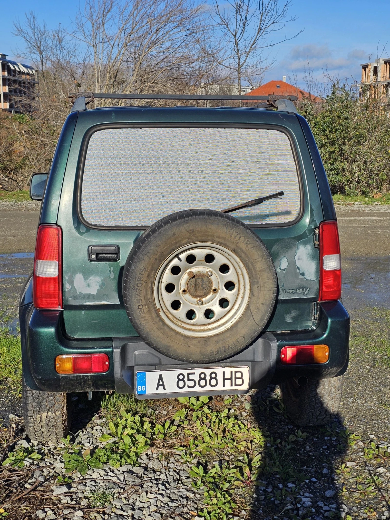 Suzuki Jimny  - изображение 4