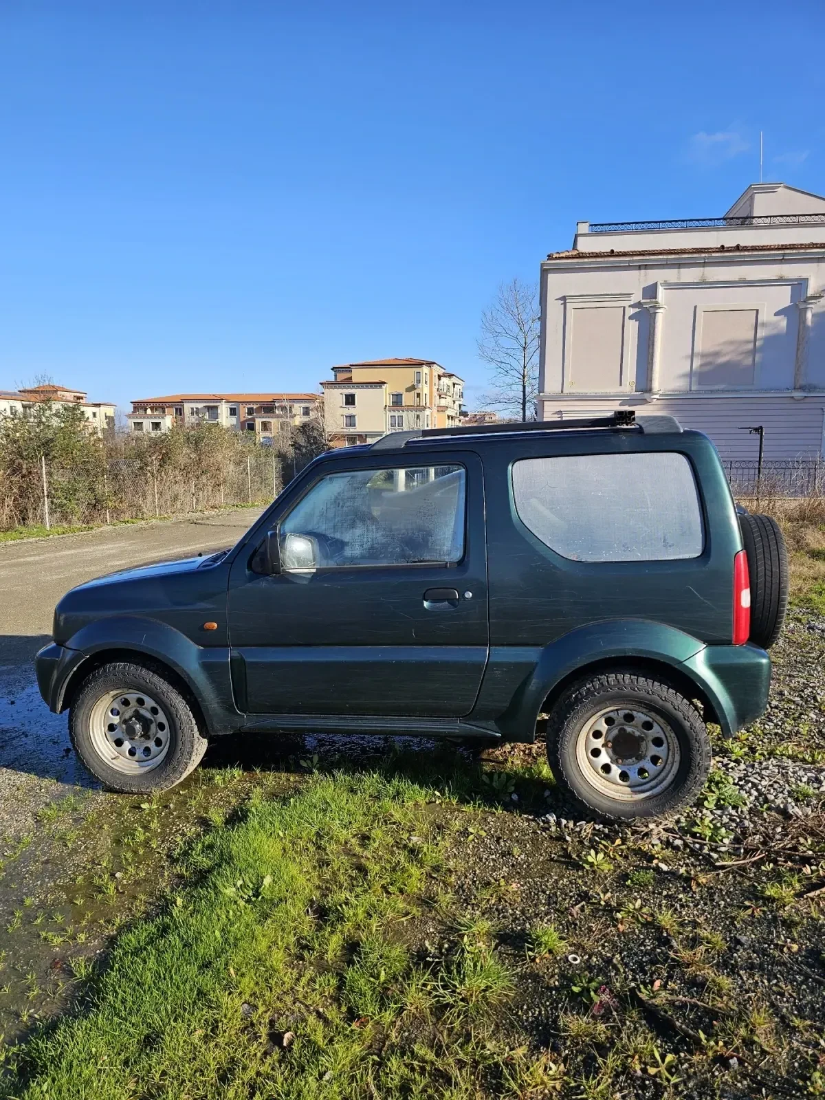 Suzuki Jimny  - изображение 2
