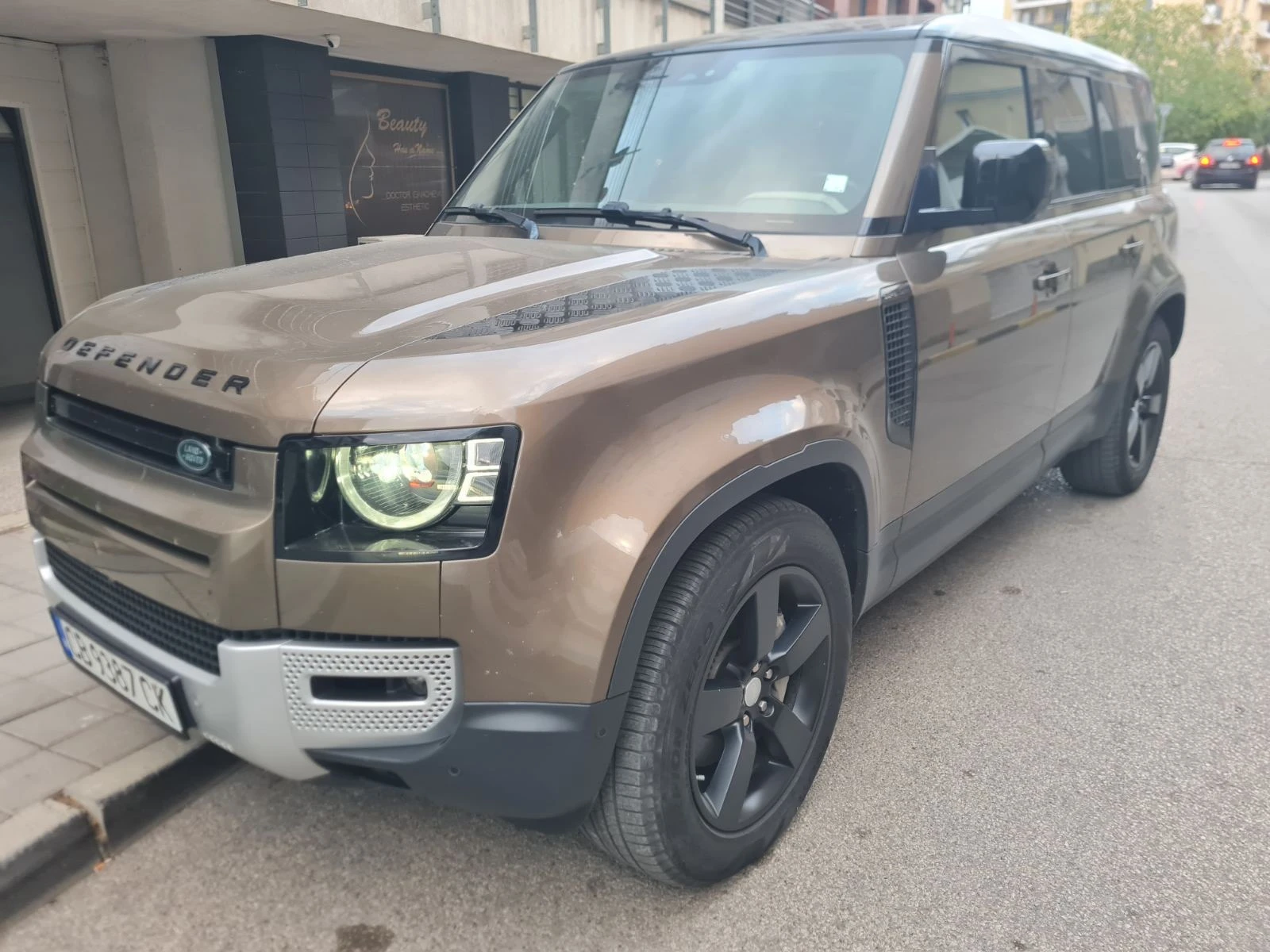 Land Rover Defender First Edition | Mobile.bg � ����������� 1