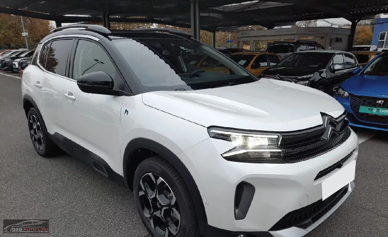 Citroen C5 Aircross 224HP/MAX/PANO/LED/DIGITAL/NAVI/871v - изображение 5
