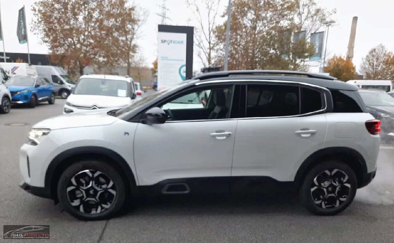 Citroen C5 Aircross 224HP/MAX/PANO/LED/DIGITAL/NAVI/871v - изображение 3