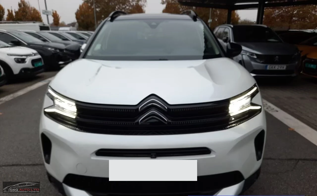 Citroen C5 Aircross 224HP/MAX/PANO/LED/DIGITAL/NAVI/871v - изображение 2