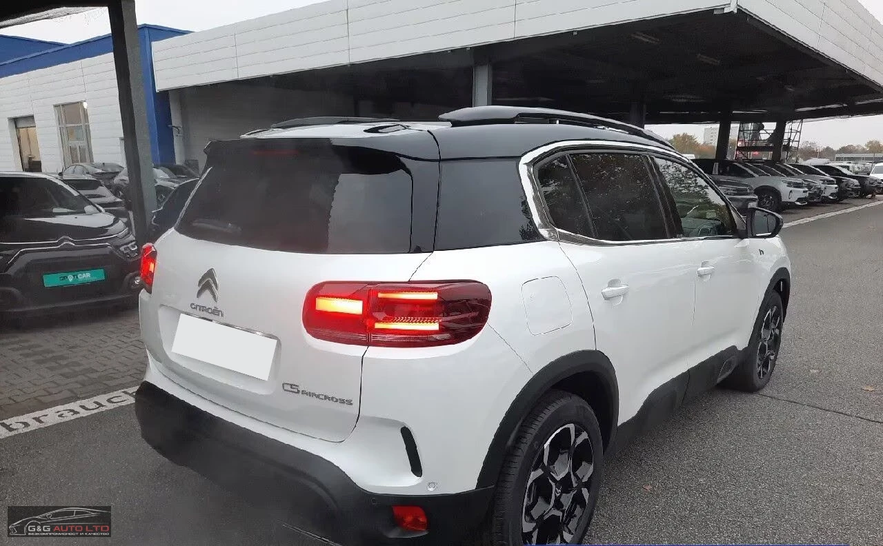 Citroen C5 Aircross 224HP/MAX/PANO/LED/DIGITAL/NAVI/871v - изображение 7
