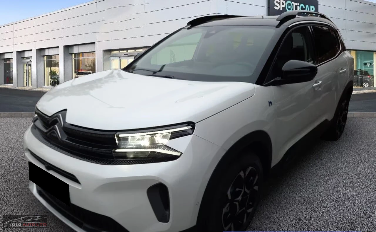 Citroen C5 Aircross 224HP/MAX/PANO/LED/DIGITAL/NAVI/871v | Mobile.bg � ����������� 1