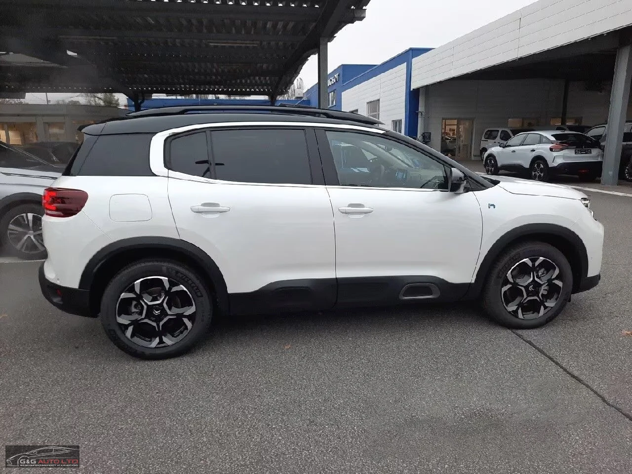 Citroen C5 Aircross 224HP/MAX/PANO/LED/DIGITAL/NAVI/871v - изображение 6