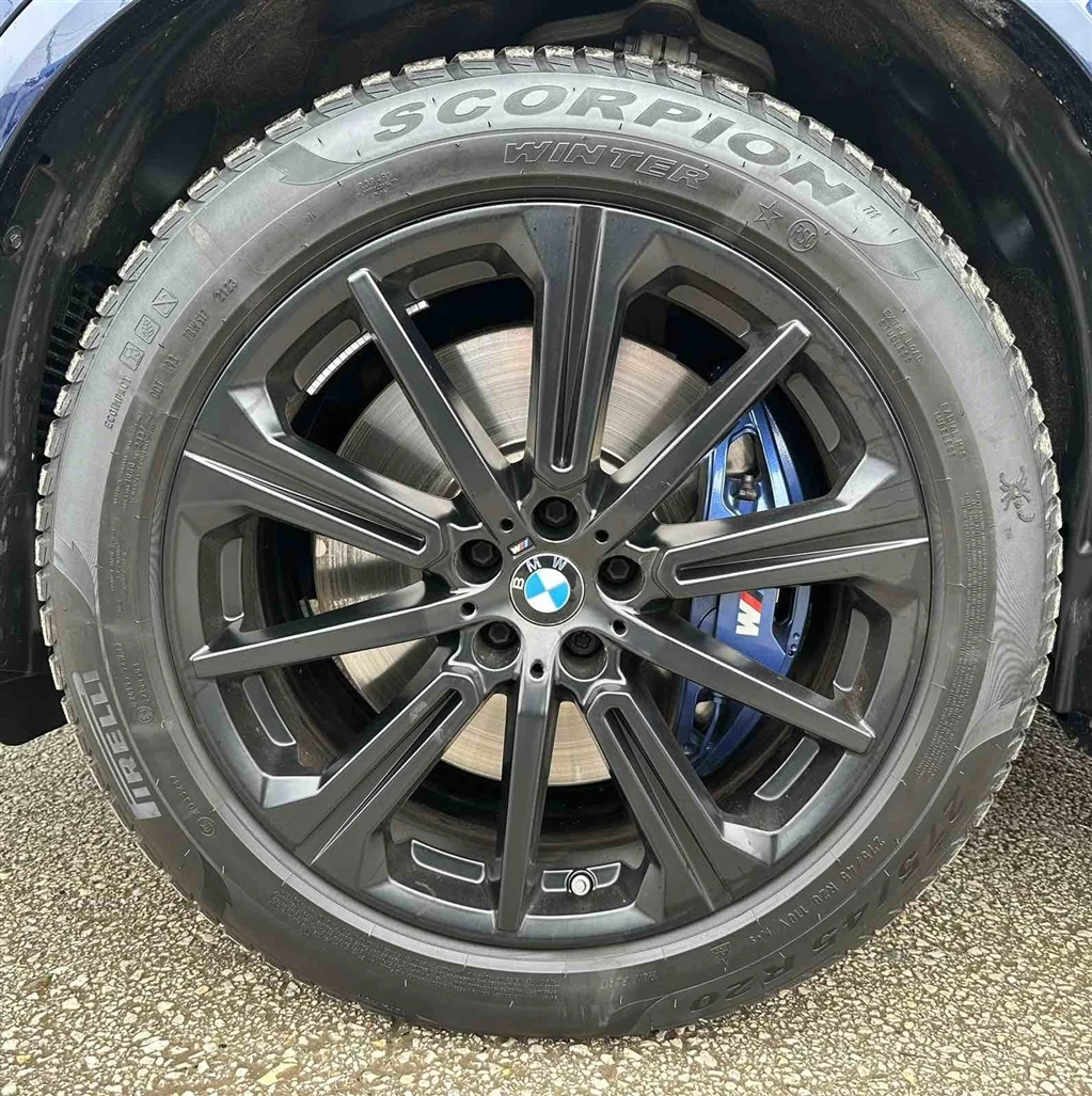 BMW X5 M60i xDrive - изображение 5