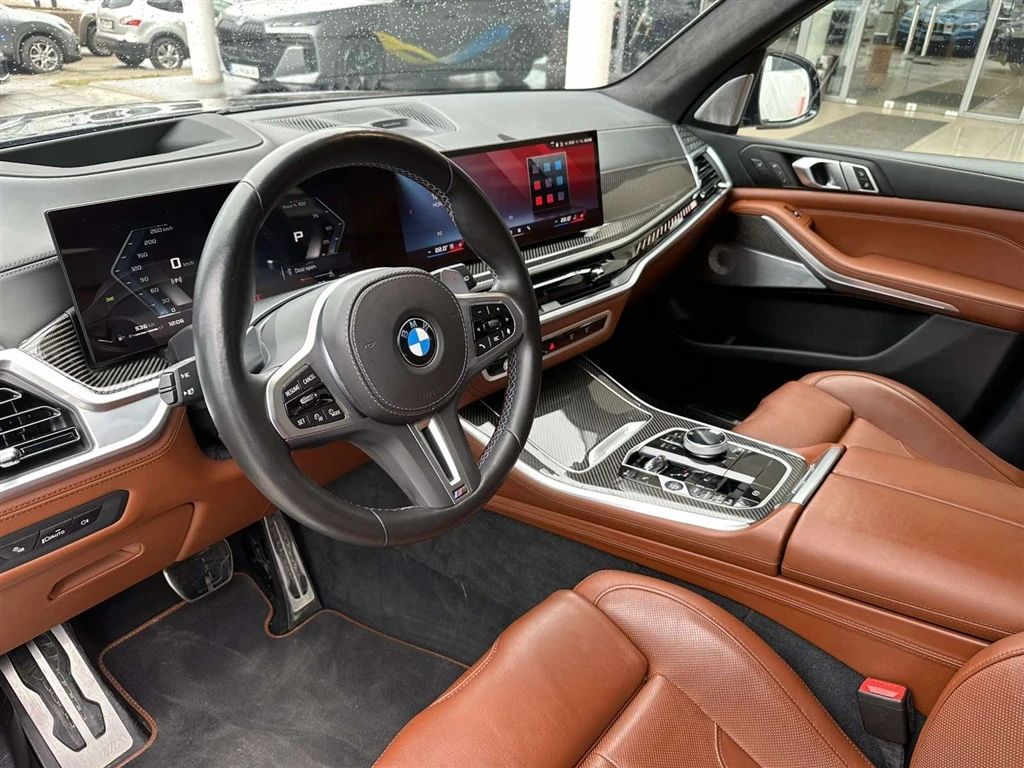 BMW X5 M60i xDrive - изображение 6