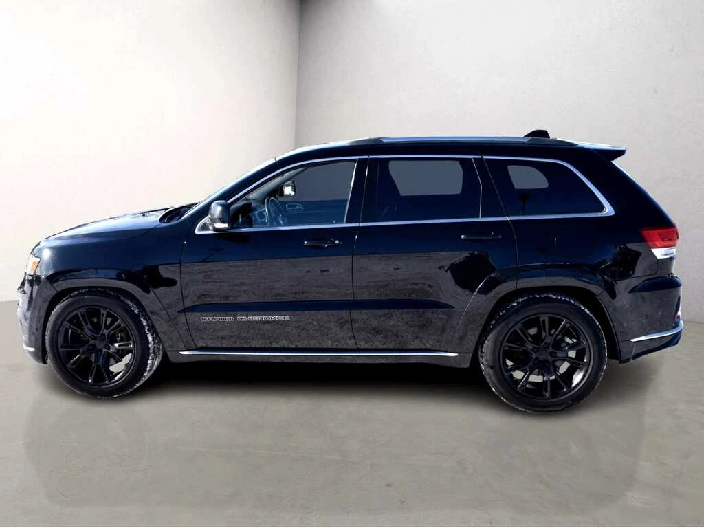 Jeep Grand cherokee Summit Diesel* КОжа* ПАНО* Подгрев* MEMORY - изображение 4