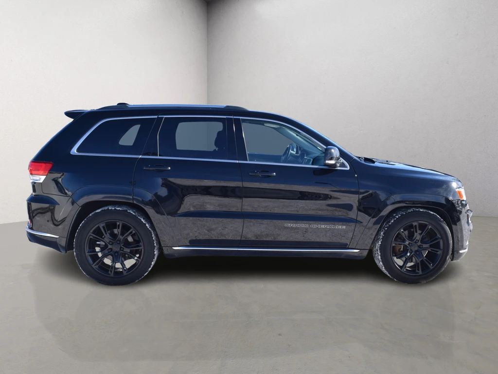 Jeep Grand cherokee Summit Diesel* КОжа* ПАНО* Подгрев* MEMORY - изображение 3