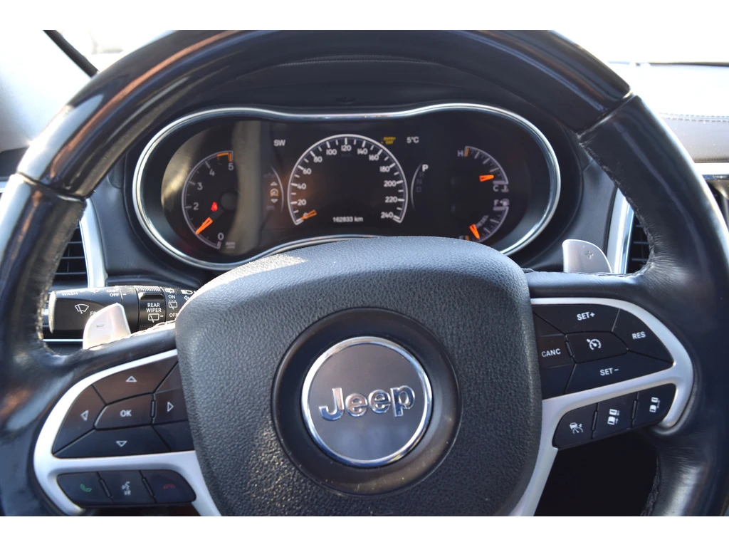 Jeep Grand cherokee Summit Diesel* КОжа* ПАНО* Подгрев* MEMORY - изображение 10