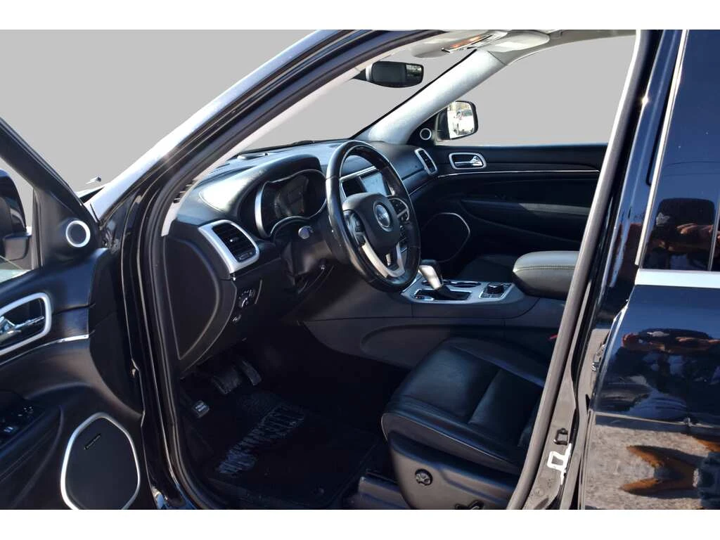 Jeep Grand cherokee Summit Diesel* КОжа* ПАНО* Подгрев* MEMORY - изображение 8