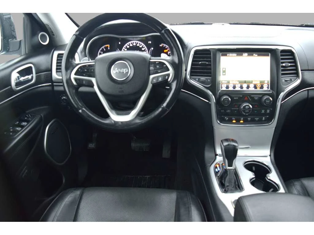 Jeep Grand cherokee Summit Diesel* КОжа* ПАНО* Подгрев* MEMORY - изображение 9