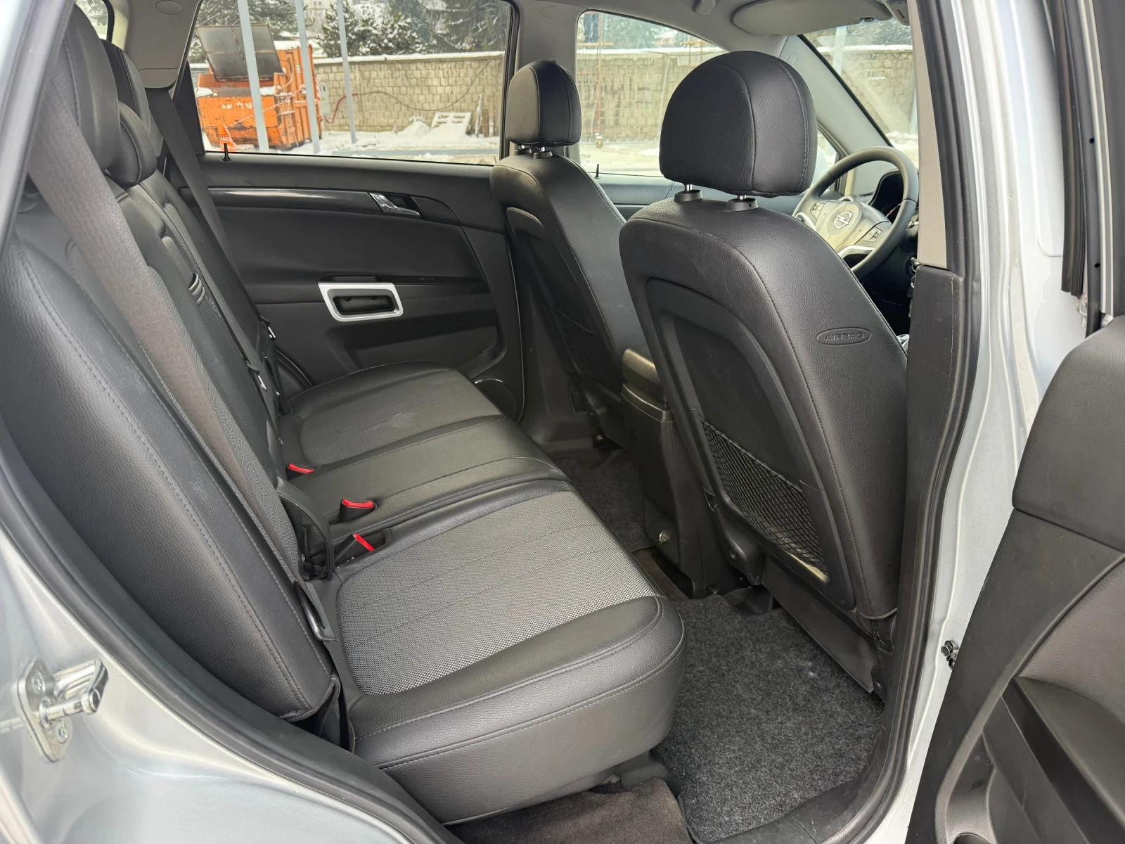 Opel Antara 2.2 CDTI ���� ��������� ���� 163� | Mobile.bg � ����������� 11