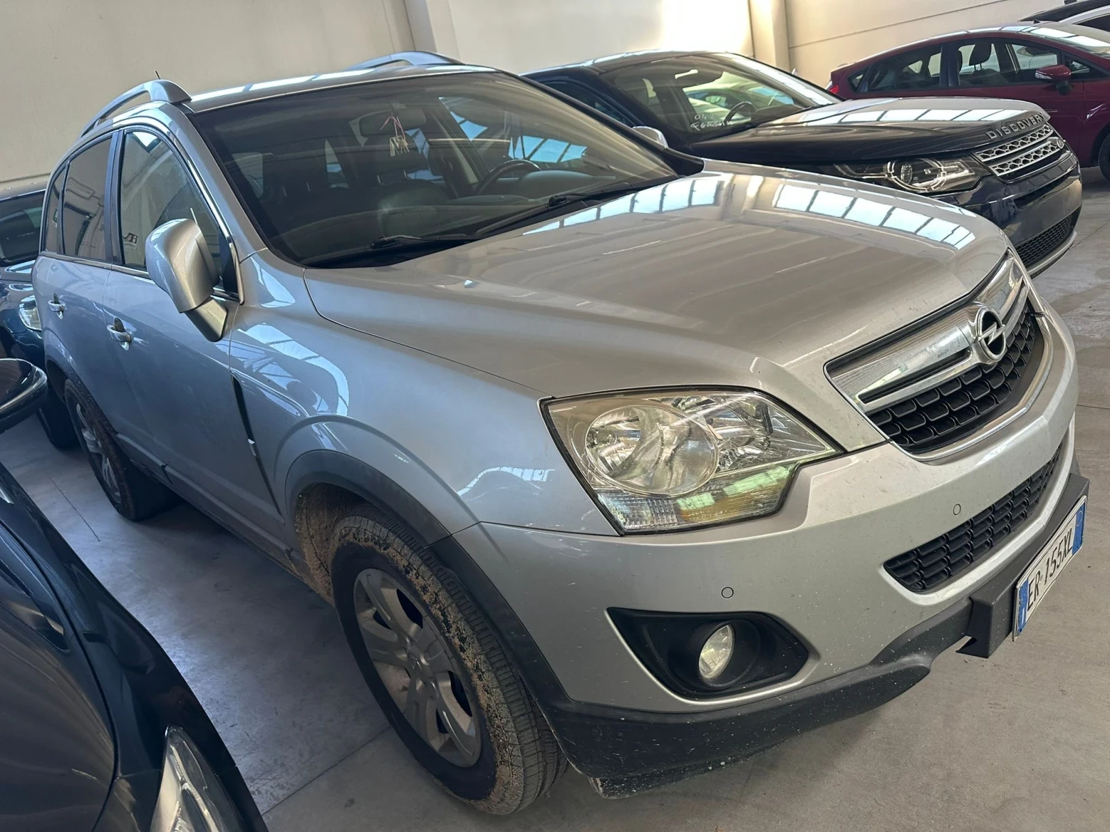 Opel Antara 2.2 CDTI ���� ��������� ���� 163� | Mobile.bg � ����������� 15