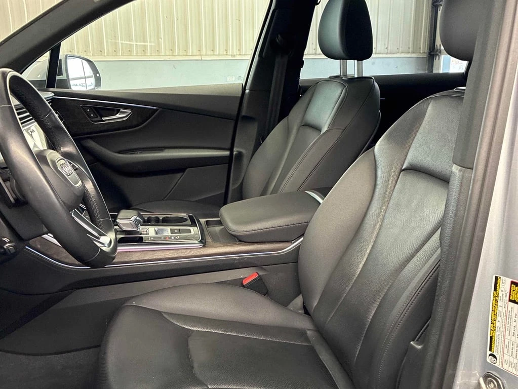 Audi Q7 QUATTRO * 360 КАМЕРА* ОБДУХВАНЕ* ПАНОРАМА*  - изображение 7