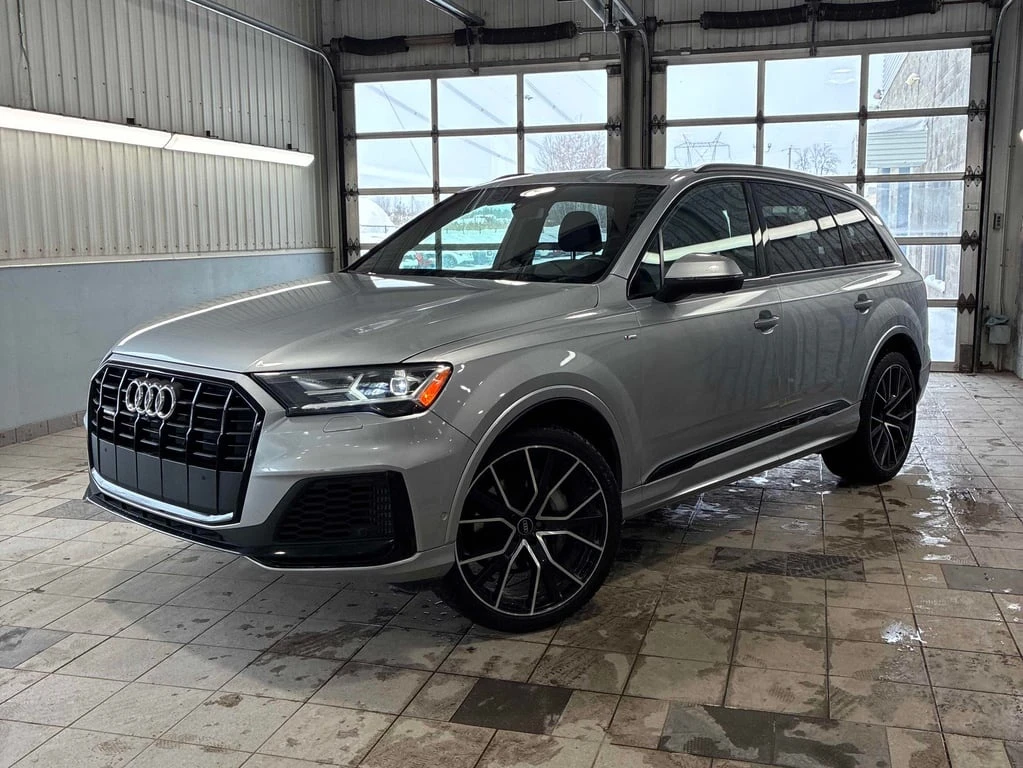 Audi Q7 QUATTRO * 360 ������* ���������* ��������*  | Mobile.bg � ����������� 1