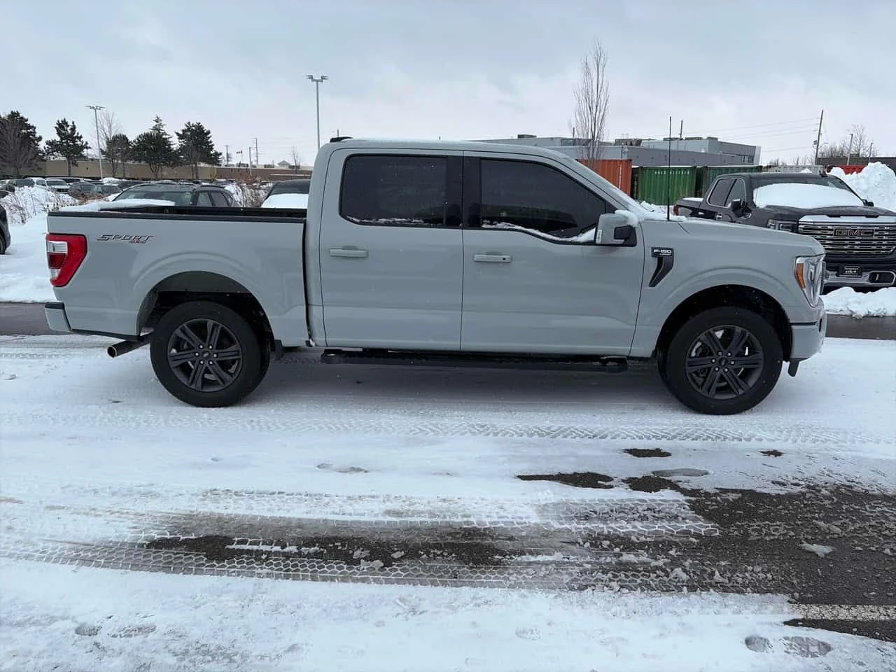 Ford F150 * 4WD SuperCrew Box * CARFAX * KEYLESS * ПОДГРЕВИ* - изображение 3