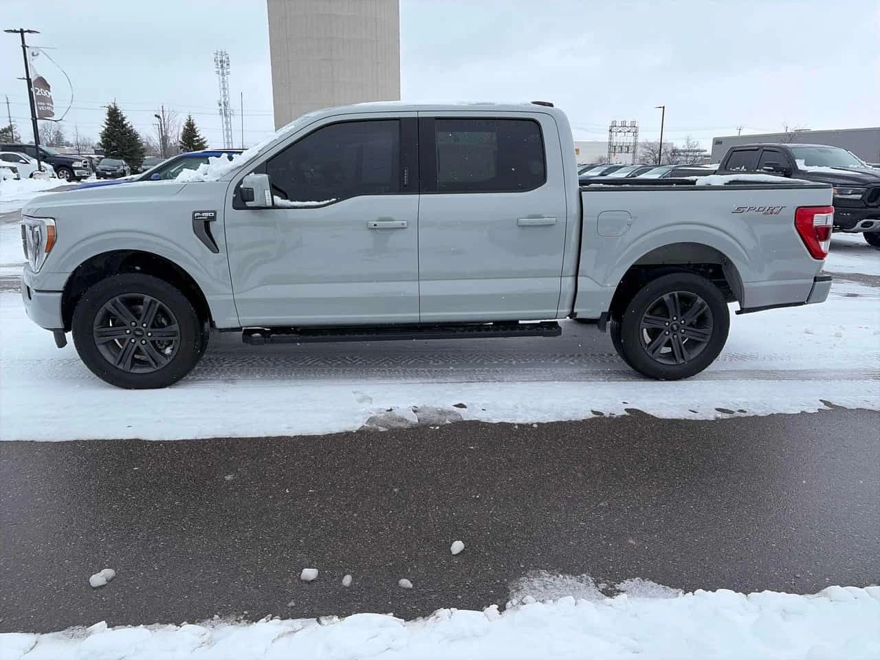 Ford F150 * 4WD SuperCrew Box * CARFAX * KEYLESS * ПОДГРЕВИ* - изображение 2