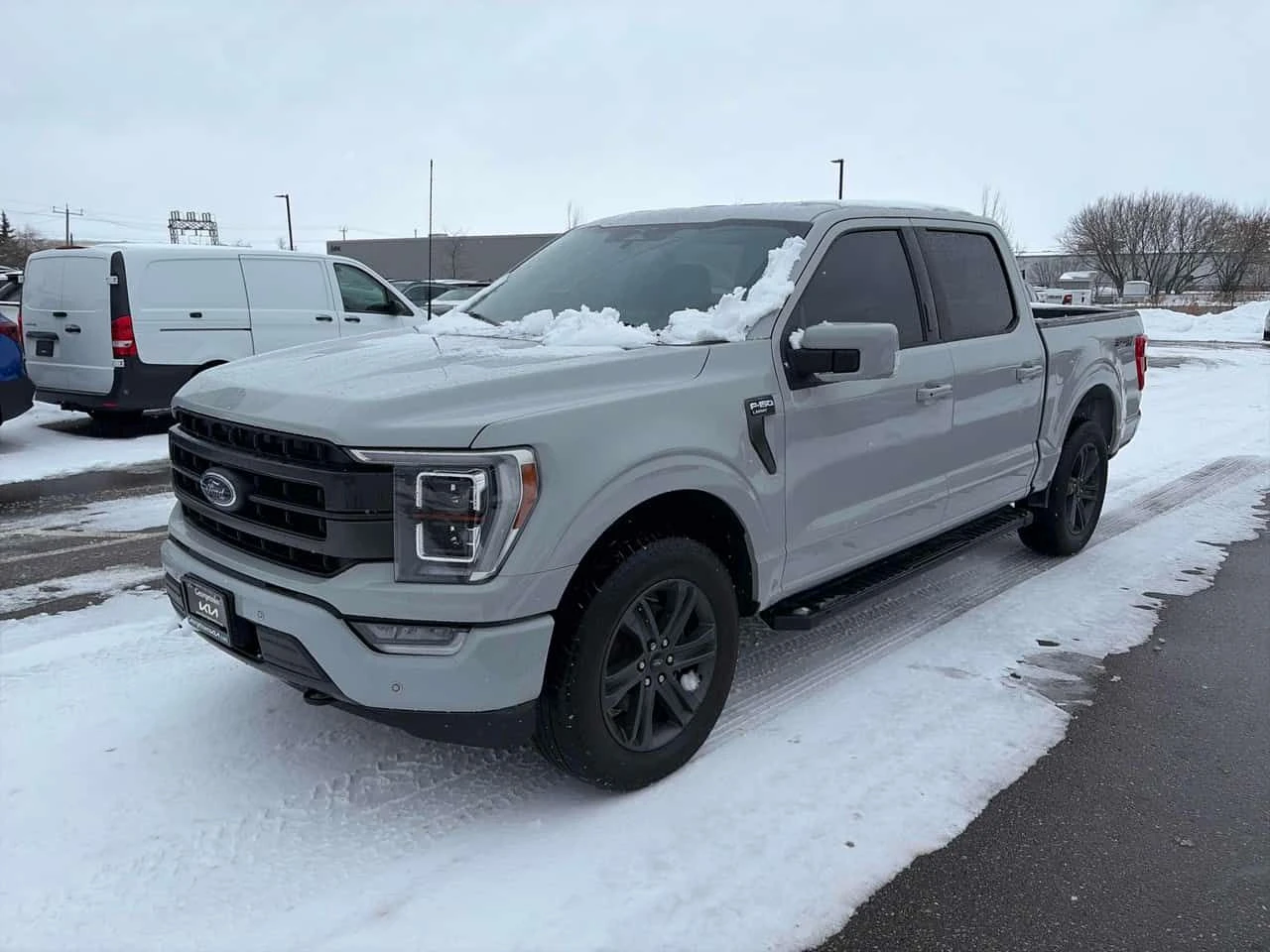 Ford F150 * 4WD SuperCrew Box * CARFAX * KEYLESS * ��������* | Mobile.bg � ����������� 1