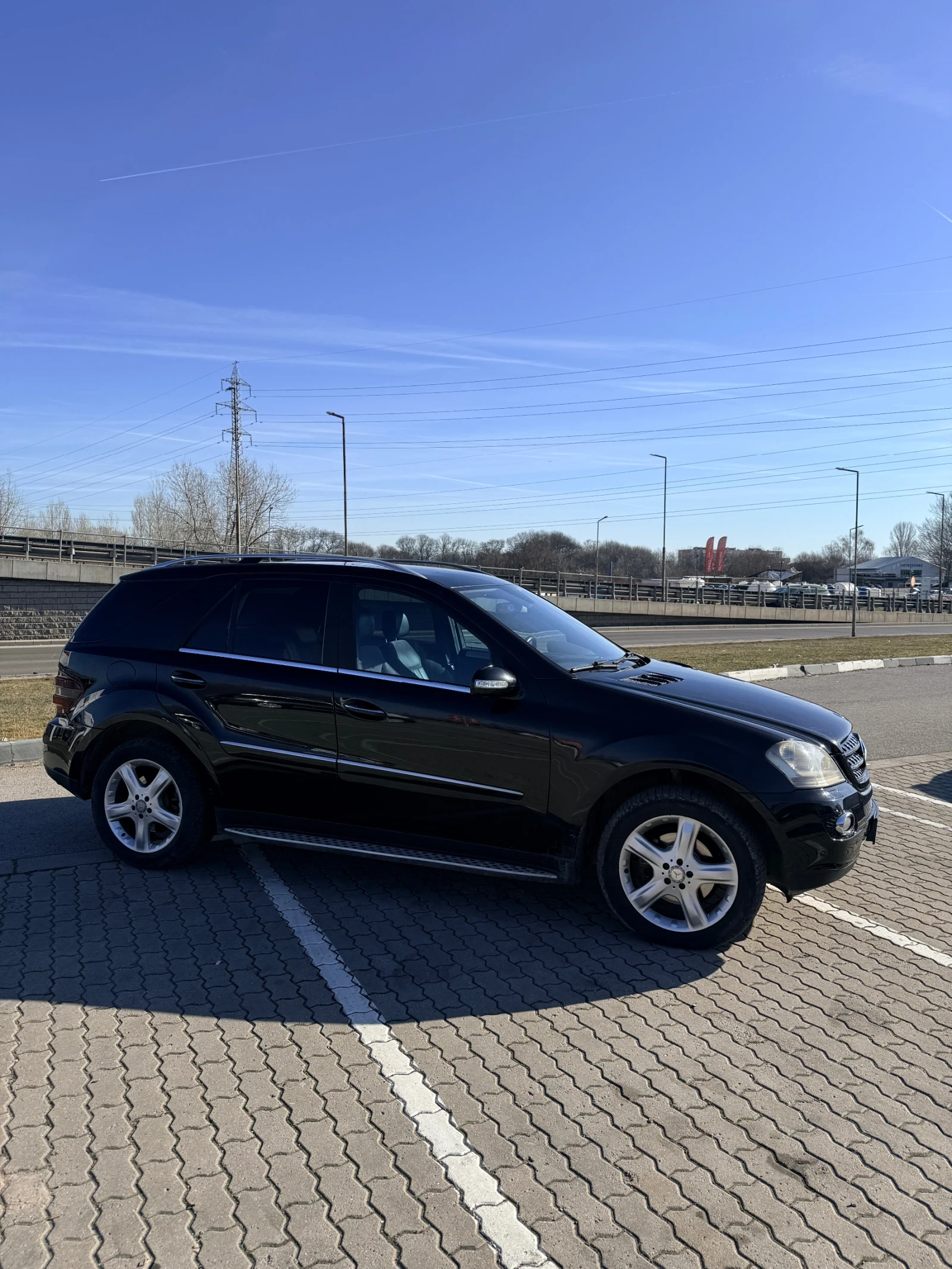 Mercedes-Benz ML 320  - изображение 4
