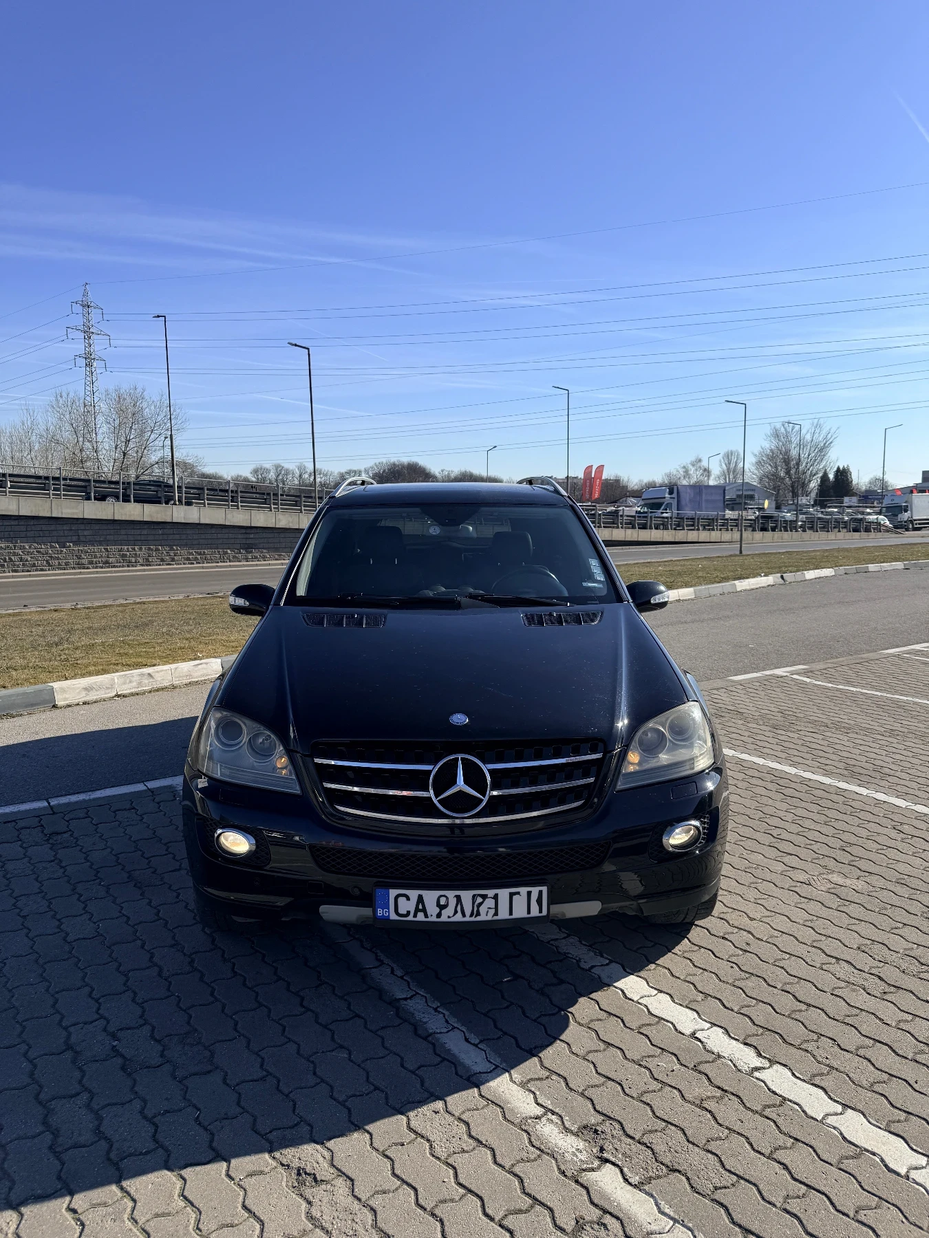 Mercedes-Benz ML 320  - изображение 3