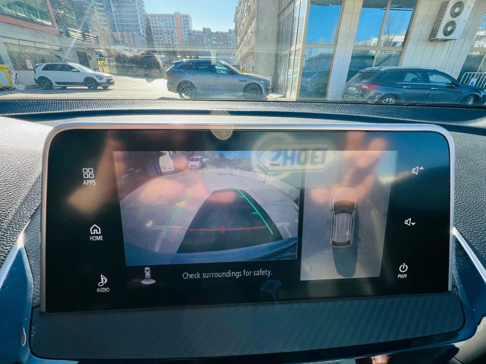 Mitsubishi Eclipse Cross * S-AWC* Instyle* Гаранционен* , снимка 15 - Автомобили и джипове - 53714230