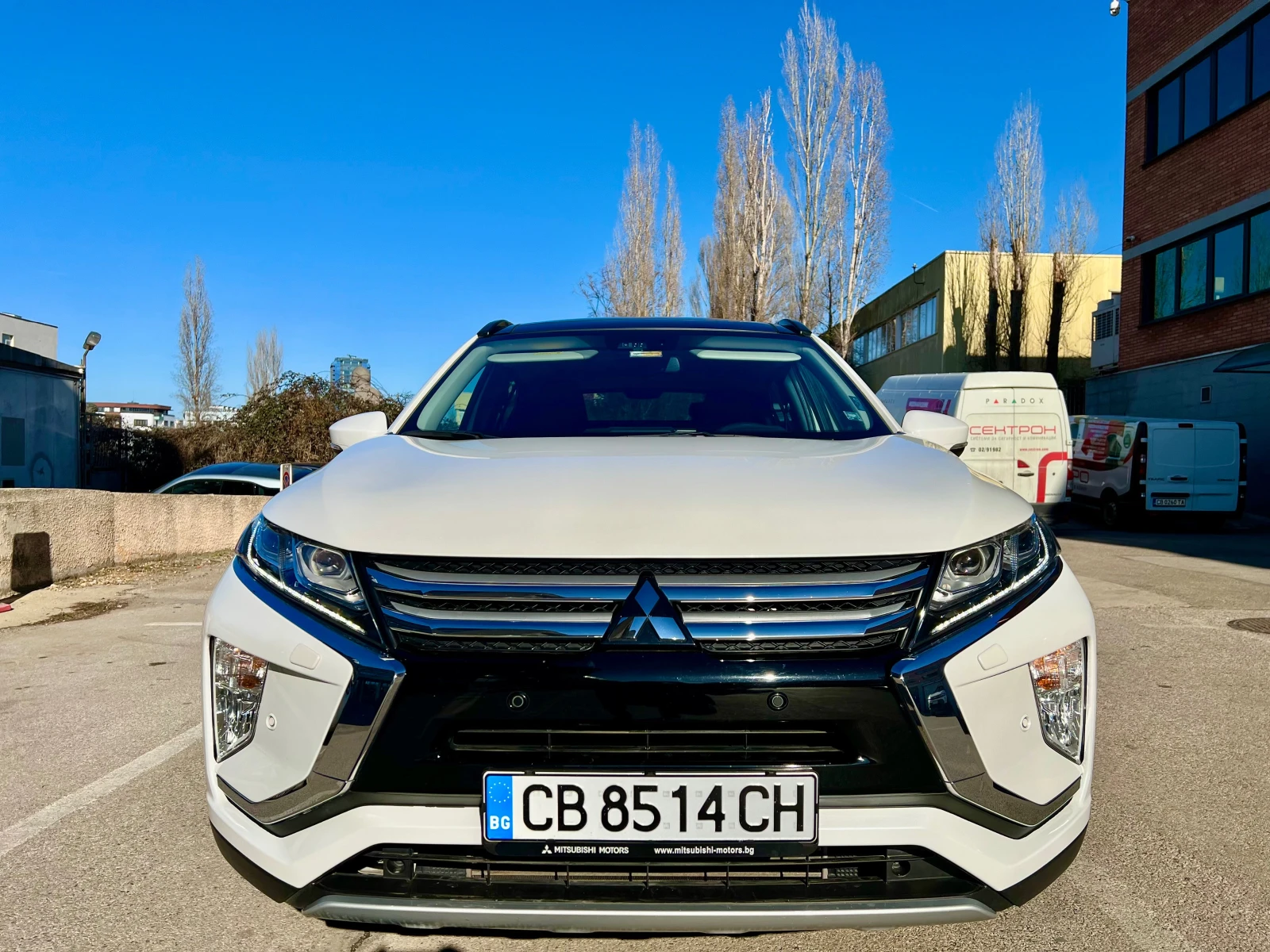 Mitsubishi Eclipse Cross * S-AWC* Instyle* Гаранционен* 