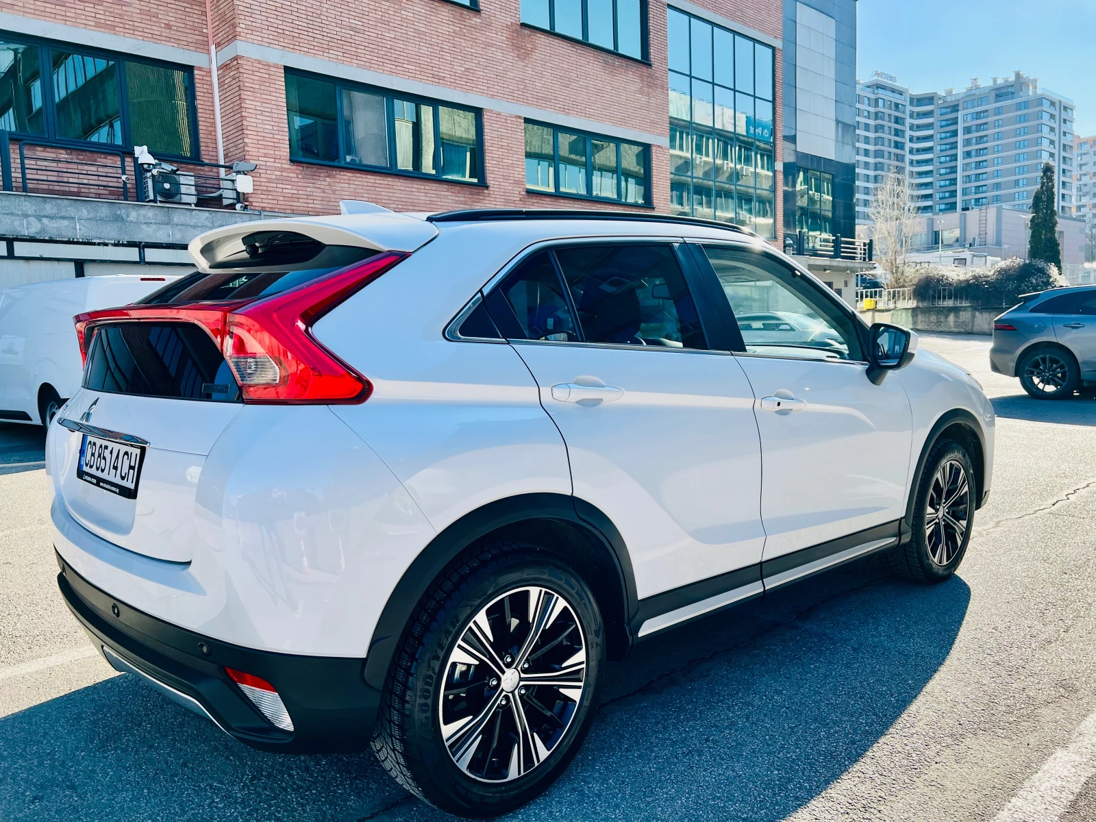 Mitsubishi Eclipse Cross * S-AWC* Instyle* Гаранционен* , снимка 5 - Автомобили и джипове - 53714230