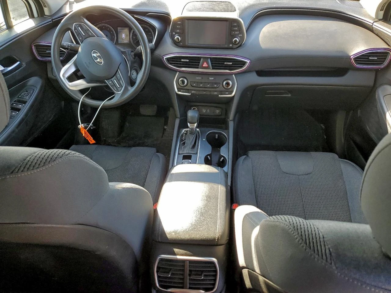 Hyundai Santa fe 2.4l Se, снимка 8 - Автомобили и джипове - 53938296