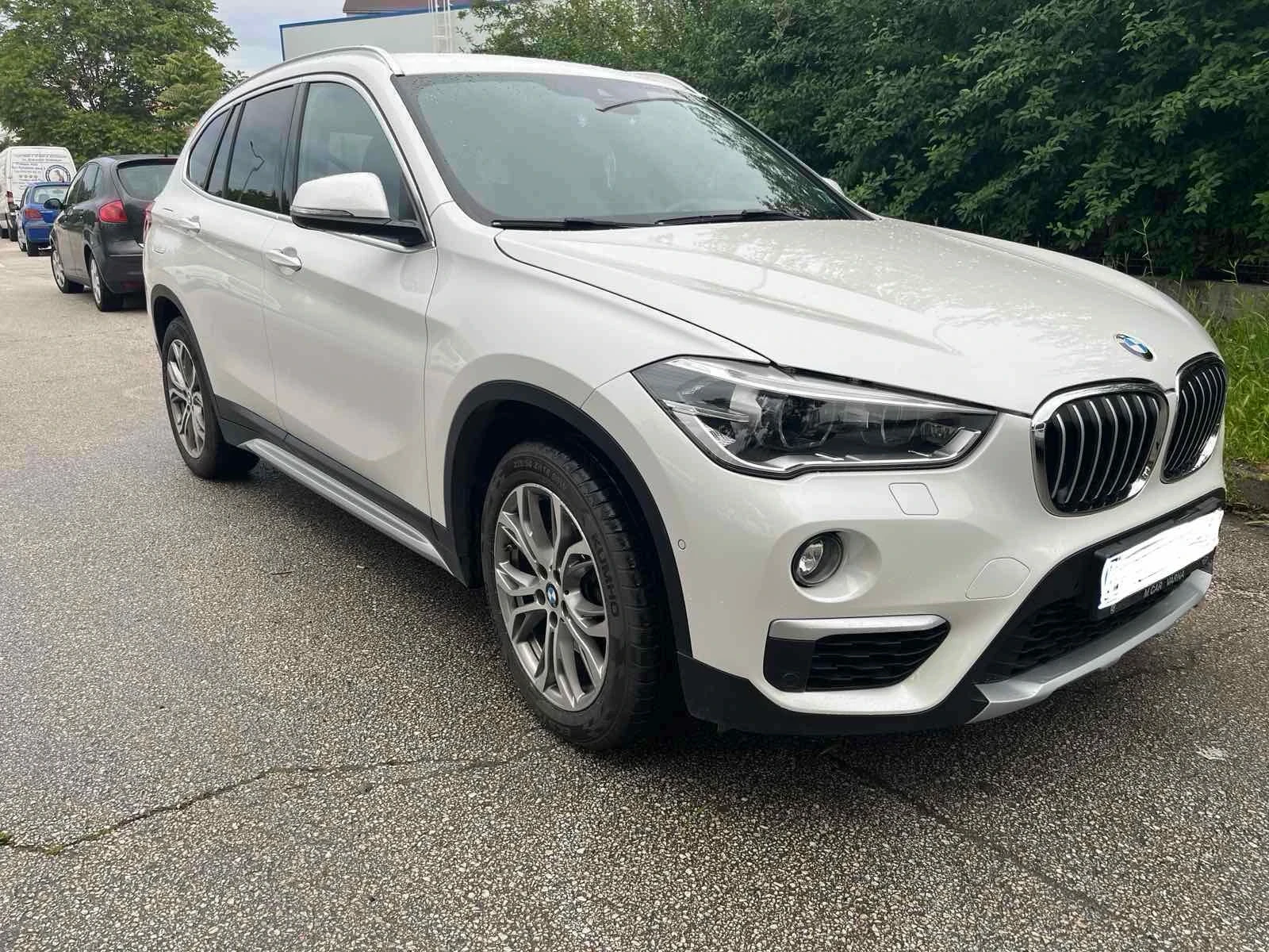 BMW X1, снимка 2 - Автомобили и джипове - 54109030