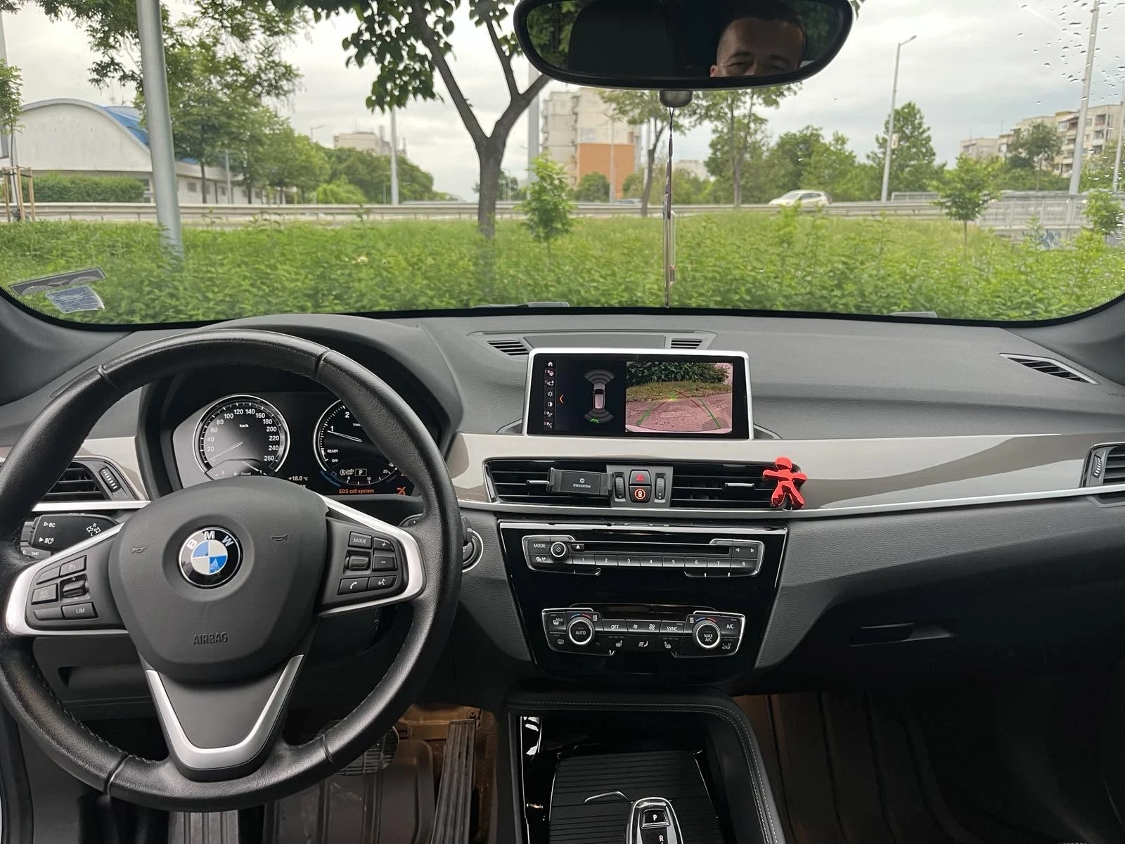 BMW X1, снимка 4 - Автомобили и джипове - 54109030